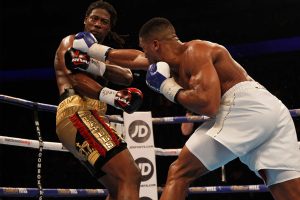 Tyson Fury next fight: Does Charles Martin fit the bill?