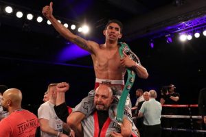 Rey Vargas: ‘After I defeat Tomoki Kameda, my plan is to unify my division’