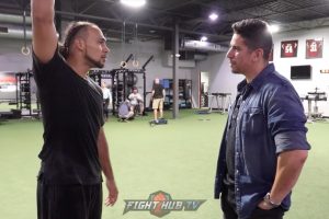 Thurman goes off: Pacquiao didn’t do a GD thing with Horn