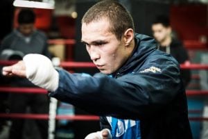 Sergey Lipinets and coach Joe Goossen relishing Saturday’s battle against John Molina