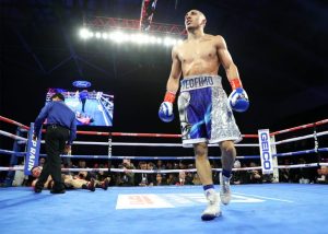 Teofimo Lopez: ‘Tonight’s my first main event…and it won’t be my last’