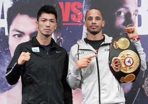 Weights: Rob Brant, Ryota Murata Both Come in at 159.25