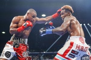 Adams: I Know I Hurt Charlo; Up To Him To Be Honest About That