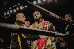 Curtis Stevens steps down to junior middleweight for final run at a world title