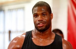 Gorman: I Never Seen Dubois Drop Joshua, But The Story Sells