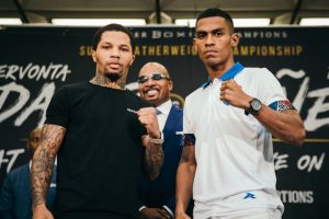 Gervonta Davis: Nunez Fight Probably Won't Go Past Five Rounds