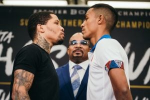 Gervonta Davis-Ricardo Nunez Weigh-In Results From Baltimore