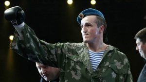 Denis Lebedev, former world cruiserweight champion, retires at 39