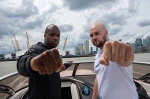 Frank Warren: Dubois-Gorman Winner Would Beat Joshua