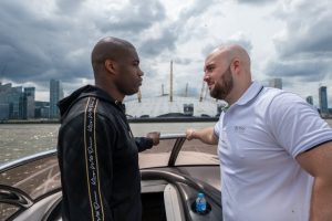 Frank Warren Wanted To Wait To Make Dubois-Gorman Fight