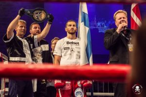 Edis Tatli vs. Berman Sanchez Showdown Set For August 10
