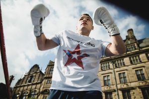 Fedor Chudinov Drills Ezequiel Osvaldo Maderna in Tenth