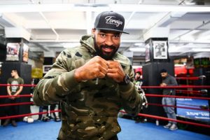 Washington: I Just Wanted To Put It All Together Versus Helenius