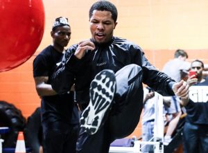 Gervonta Davis: I'll Try and Break Every Bone in Farmer's Body!