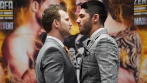 Jeff Horn: After Zerafa, I Want Brant-Murata Rematch Winner