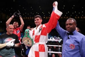 Filip Hrgovic Looks Forward To Fighting in Mexico