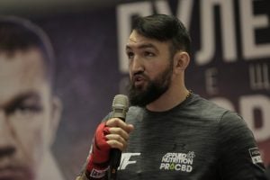 Hughie Fury: I Put Myself in The Top Five in The World