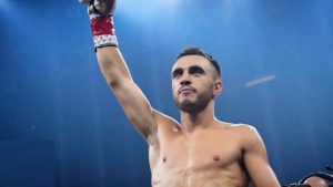 Jason Moloney Looks Forward To Title Fight with Liborio Solis