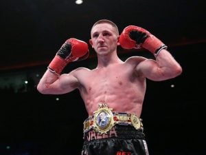 Jazza Dickens Drops, Decisions Nathaniel May For IBF Regional