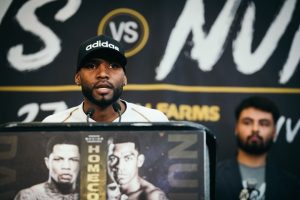 Jezreel Corrales: I Know I Beat Miller, I Want Immediate Rematch