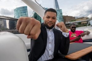 Frank Warren Expects Big Things For Joe Joyce in 2020