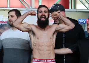 Jono Carroll Could Head To Mexico, Aug 24 On Estrada-Beamon