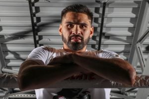 Jose Ramirez: I Felt Very Confident in My Skills - Like a Great Fighter
