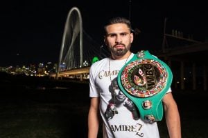 Ramirez: No One In WBSS Getting What I'll Make For Hooker Fight