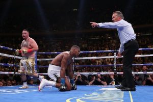 Peter Fury on Joshua's Shock Loss: The Writing Was On The Wall