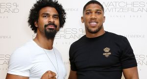 Haye Hopes Joshua-Ruiz Rematch is Not Being Done For PR