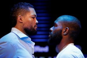 Jennings: I Didn't Come To Lay Down Against Joyce; Not In My DNA