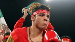 Julio Cesar Chavez Jr. vs. Evert Bravo Set For August 10