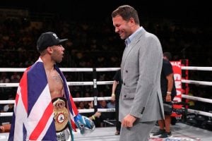 Hearn: Unification Bout With Estrada Would Be Massive For Yafai