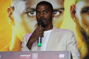 Hooker Praises Ref: Two Fighters Died, I Didn't Want To Be Third