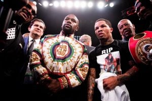 Mayweather: Gervonta Davis is Special, He's a Pay-Per-View Star