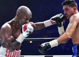 Michel Soro Stops Prestot in Five Rounds For WBA Gold Title
