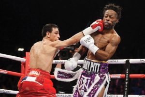 Nordine Oubaali wants Donaire-Inoue winner after Villanueva defense
