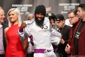 Adrien Broner: B*tch-Ass Thurman Said Im Not AB; We See That!