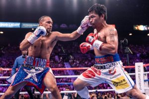 Thurman: I'll Be Back At The Top Of Sport; Not Going Nowhere