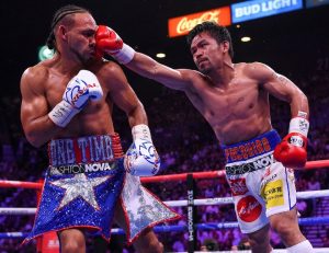 Ellerbe: Would Have Been No Pac-Thurman If Floyd Wanted Rematch