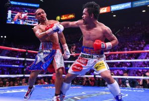 Roach: Only Pacquiao Has The Say on When To Retire