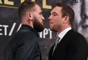 Plant: I Have Same Respect For Lee As Other Opponents - None