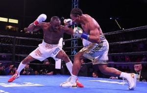 Spence: Ugas Would've Beaten Porter If He Had Been More Active