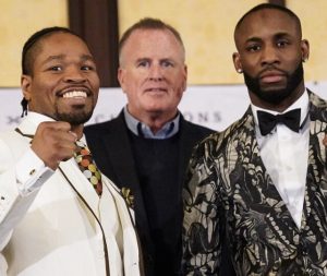 Porter Tabs Ugas To Beat Figueroa In Title Eliminator