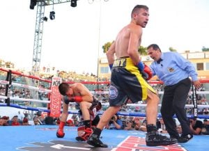 Diego De La Hoya: I Was Hurt in My Head, I Didn't Feel Right