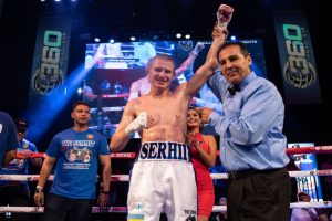 Serhii Bohachuk Continues Streak of Knockout Wins