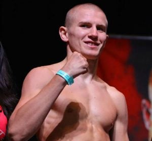 Serhii Bohachuk tries to keep KO streak going against Fernando Marin