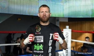 Terry Flanagan vs. Jonas Segu Set For July 12 in Liverpool