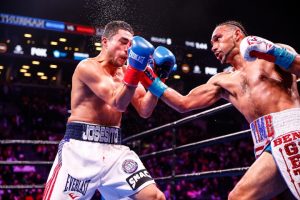 Thurman: Comeback vs. Lopez Evidence Of How Great I Truly Am