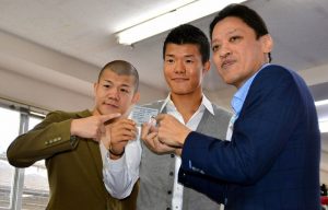 Tomoki Kameda: I've Waited A Long Time For Revenge On Vargas